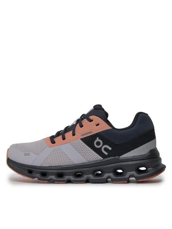 On On Buty do biegania Cloudrunner 5298051 Różowy