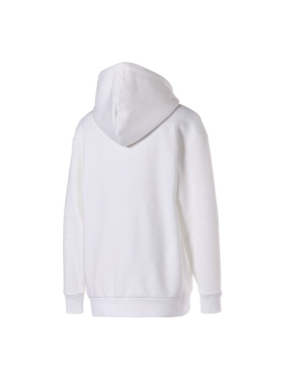 Puma Puma Bluza 847193 Biały Regular Fit