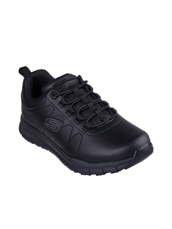 Skechers Skechers Sneakersy 108214EC-BLK Czarny