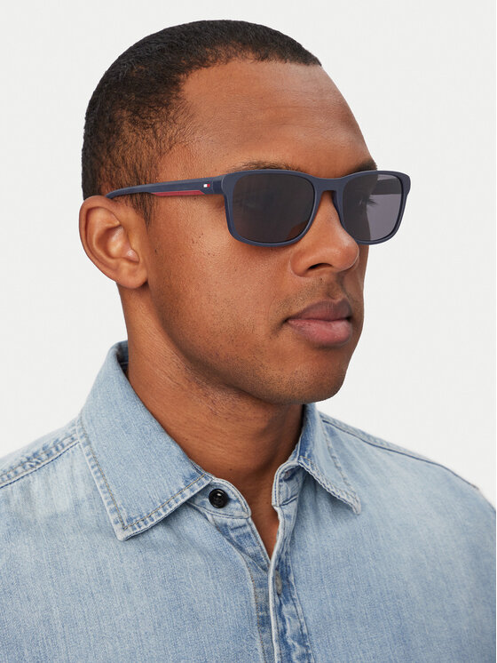 Tommy Hilfiger Tommy Hilfiger Sončna očala 2325/S 208681 Mornarsko modra