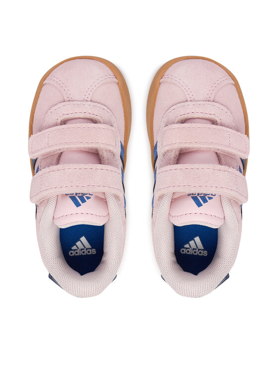 adidas adidas Sneakersy Vl Court 3.0 KI6496 Różowy