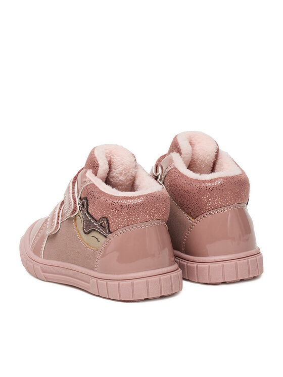 DeeZee DeeZee Зимни обувки CEO-AVO-505-119 Розов