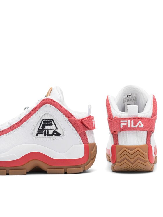 Fila Fila Αθλητικά Grant Hill 2 Euro Basket Mid Wmn FFW0197.13041 Λευκό