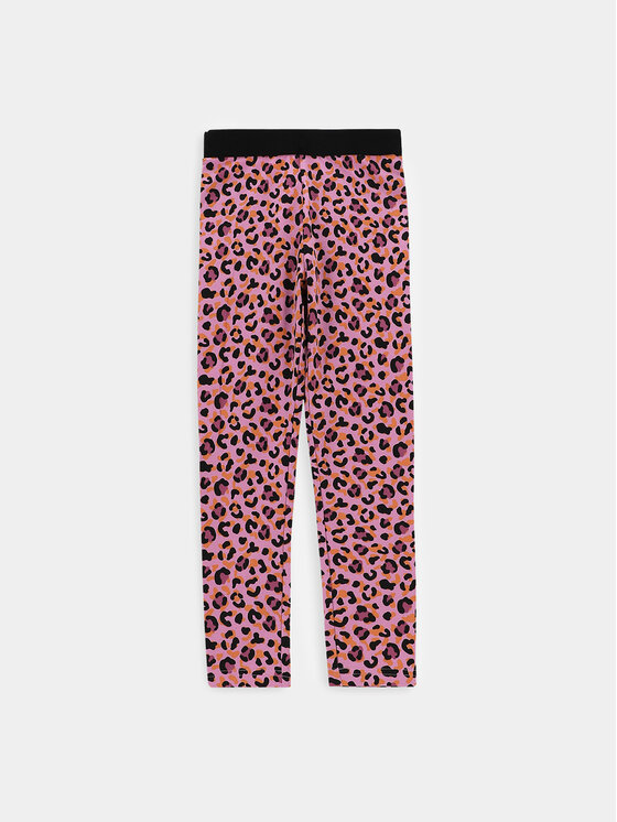 Coccodrillo Coccodrillo Клин WC4122104CEK Розов Slim Fit