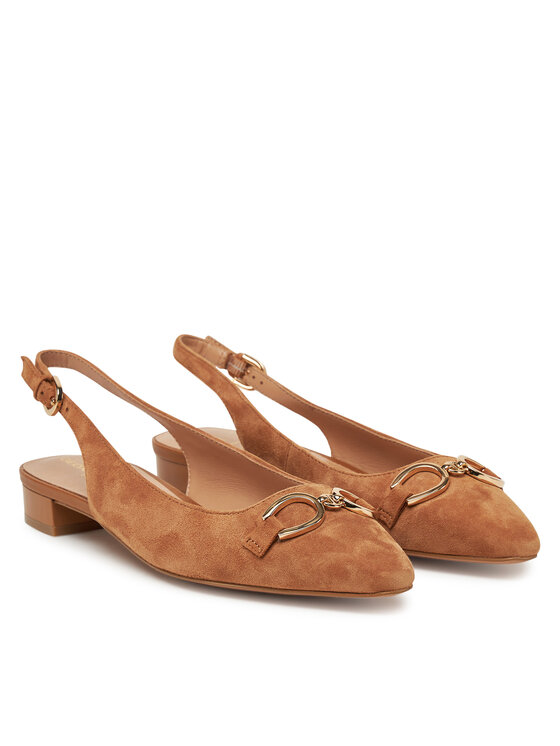 Geox Geox Décolleté Giselda15 D55YUE 00021 C6001 Marrone