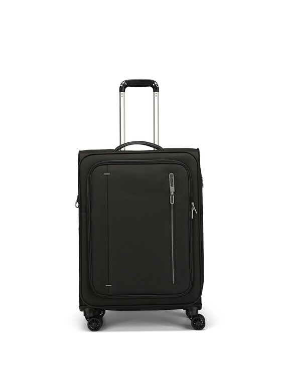American Tourister American Tourister Walizka średnia 326428 Czarny