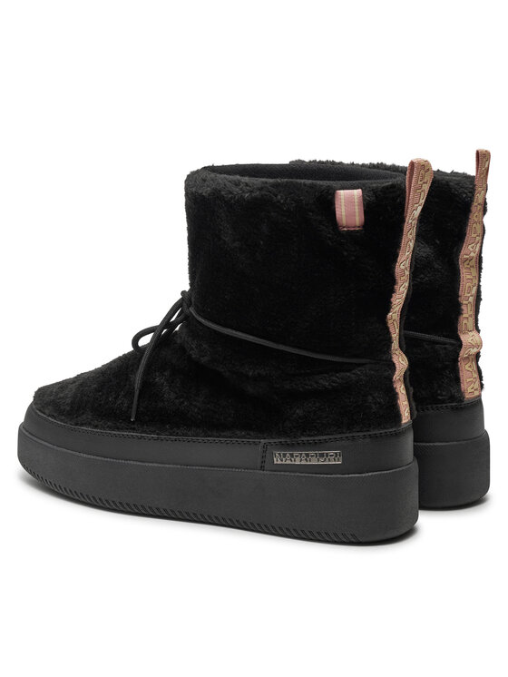 Napapijri Napapijri Schneeschuhe NP0A4IKI Schwarz