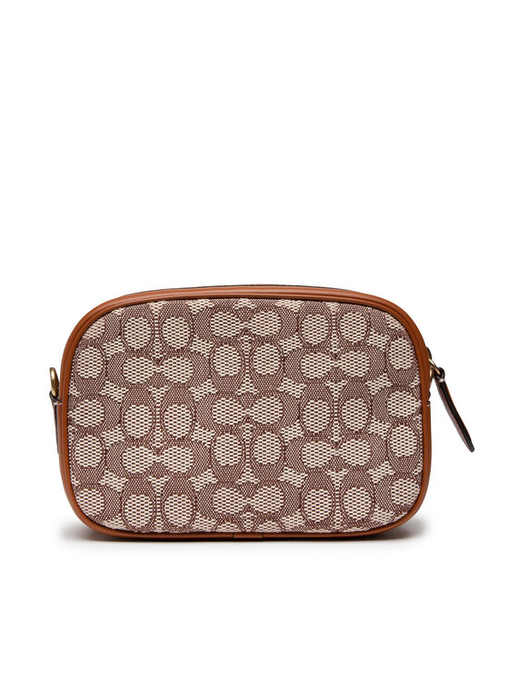 Coach Coach Torbica Sig Jacq Cam CC401 Smeđa