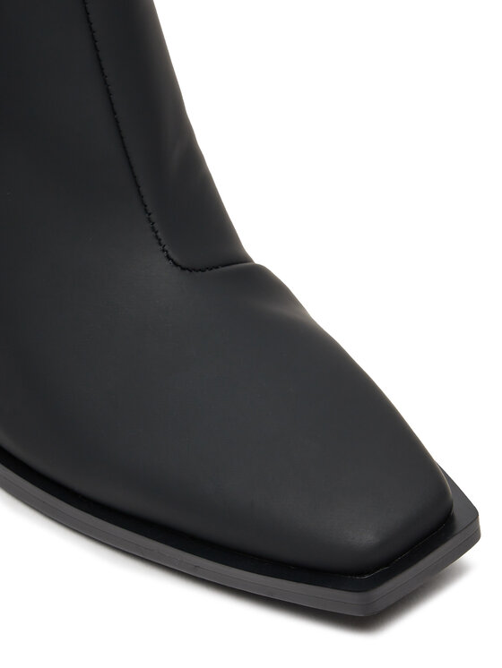 United Nude United Nude Botine Poly Bootie Hi 1086301191 Negru
