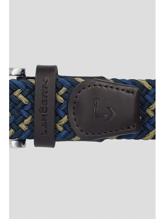 Lancerto Lancerto Pasek Męski PS090125000019.MIXCOLOR Kolorowy