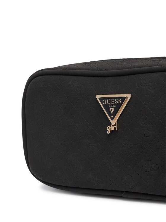 Guess Guess Kabelka J6BZ28 W4038 Čierna