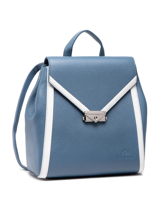 Zaino 92-4E-312-7 Blu scuro