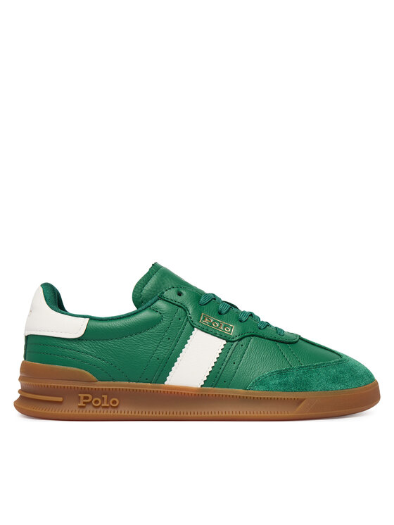 Polo Ralph Lauren Sneakers 804936609004 Verde