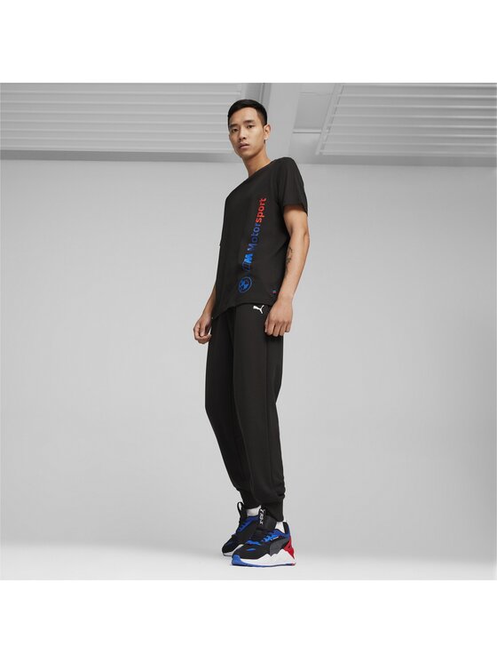 Puma Puma T-Shirt 624155 Czarny Regular Fit