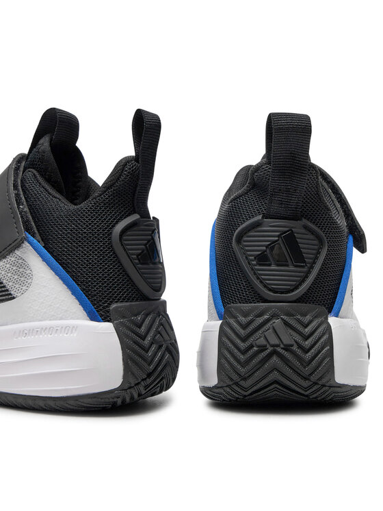 adidas adidas Μπασκετικά Παπούτσια Ownthegame 3.0 IF4592 Λευκό