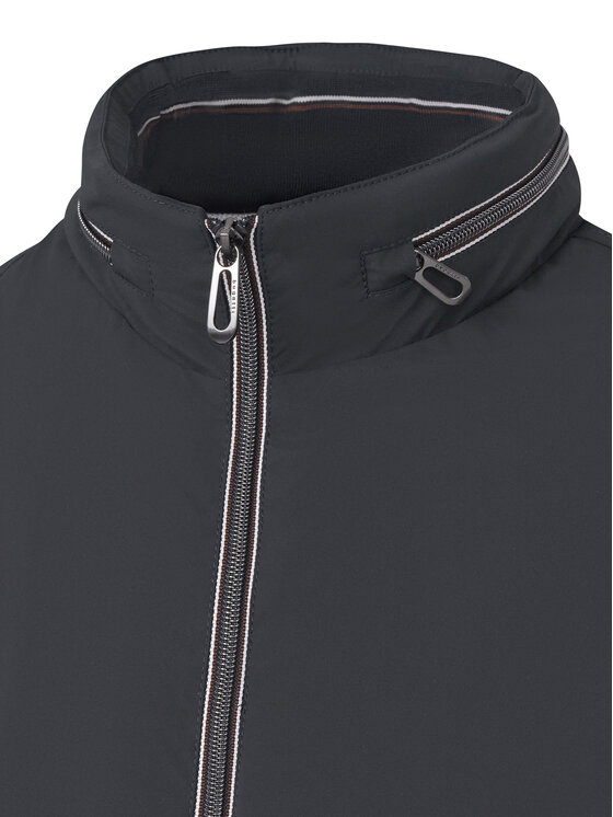 Bugatti Bugatti Prijelazna jakna 773100 71031 S Tamnoplava Regular Fit