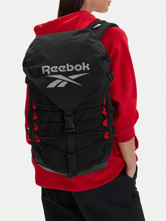 Reebok Reebok Рюкзак CWBEO-RBK-WS-002-09 Чорний