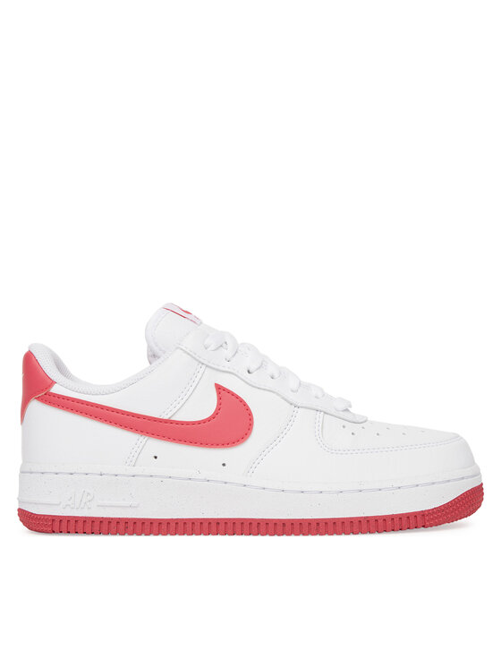 Nike Nike Sneakersy W Air Force 1 '07 Next Nature DC9486 102 Bílá