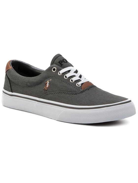 Polo Ralph Lauren Polo Ralph Lauren Sportbačiai Thorton 816747519001 Pilka
