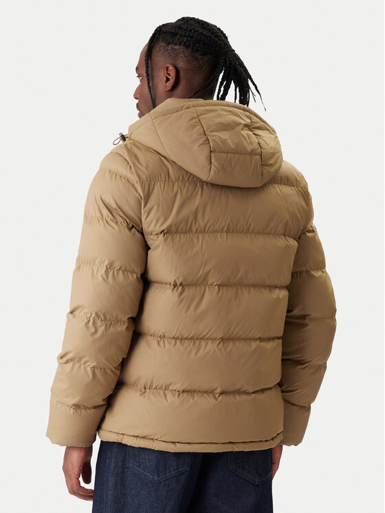 Gant Gant Μπουφάν χειμωνιάτικο Active Cloud 7006534 Μπεζ Regular Fit