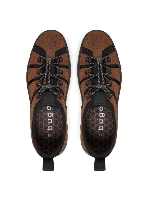 Bugatti Bugatti Sneakersy 321-ASM60-5050 Brązowy