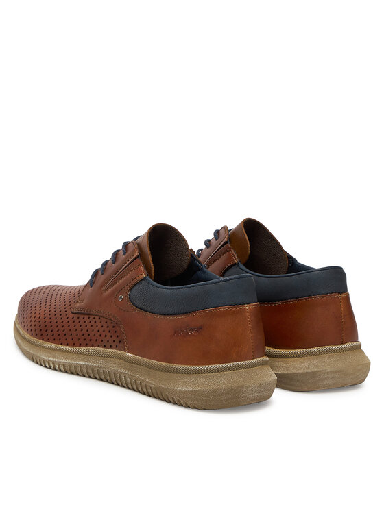 Rieker Rieker Pantofi 10406-24 Maro