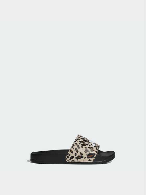 Dziecięce Klapki adidas, Rozmiar 30.5, Beżowe, 159731
