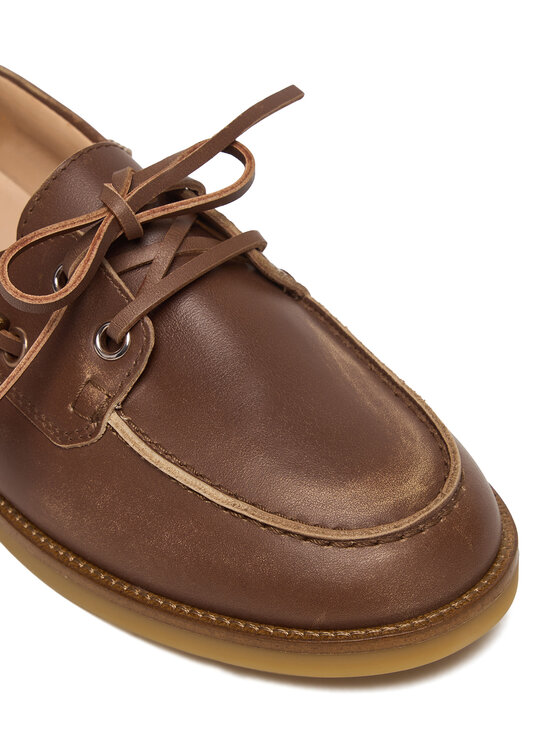 PINKO PINKO Mokasīni Grace 01 SD0539 P001 Brūns