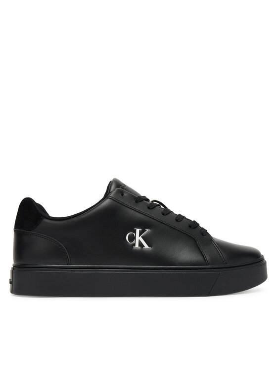 Sneakers Calvin Klein Jeans YM0YM01435 Negru