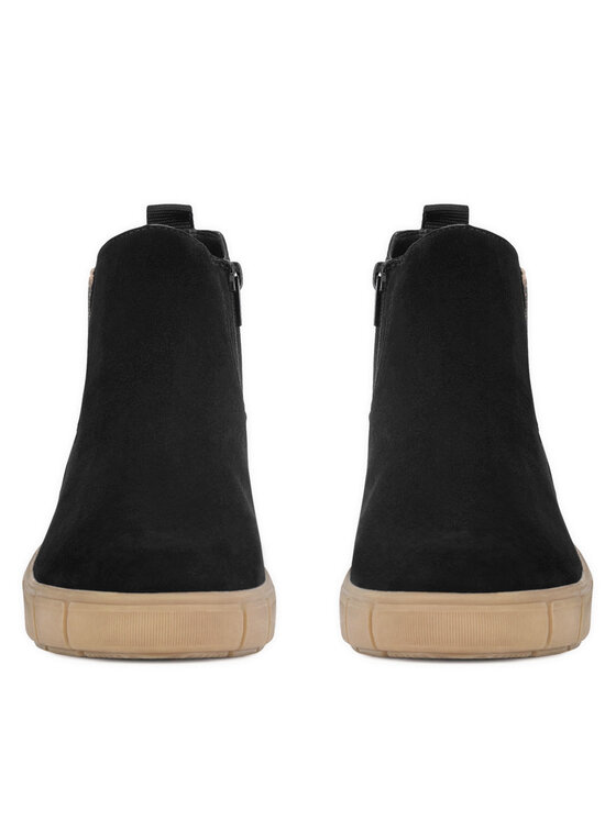 Remonte Remonte Stivaletti D1T71-00 Nero