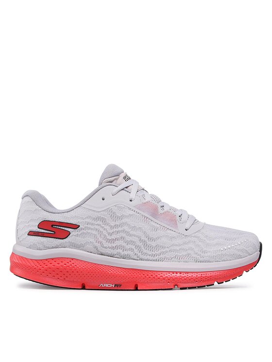Skechers Skechers Buty do biegania Go Run Ride 10 246045/GYRD Szary