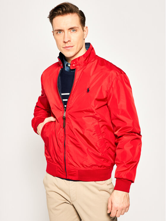 mens ralph lauren bomber