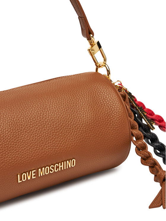LOVE MOSCHINO LOVE MOSCHINO Torbica JC4309PP0MK1120A Smeđa