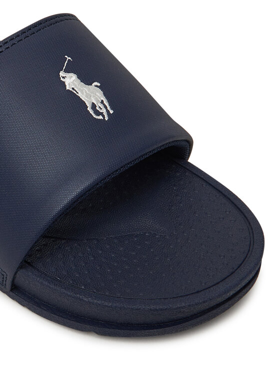 Polo Ralph Lauren Polo Ralph Lauren Pantoletten Fairview RL02456410 Dunkelblau