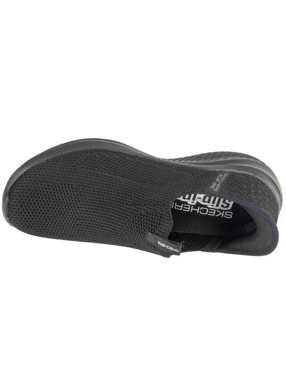 Skechers Skechers Sneakersy Skechers Slip-Ins: Ultra Flex 3.0 - Easy Win Czarny