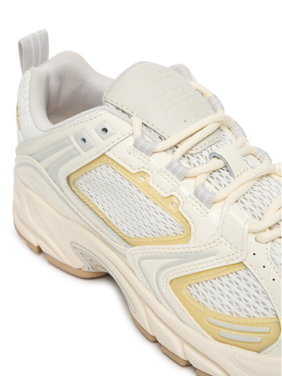 Tommy Jeans Tommy Jeans Sneakersy Archive '97 EN0EN02810 Biela