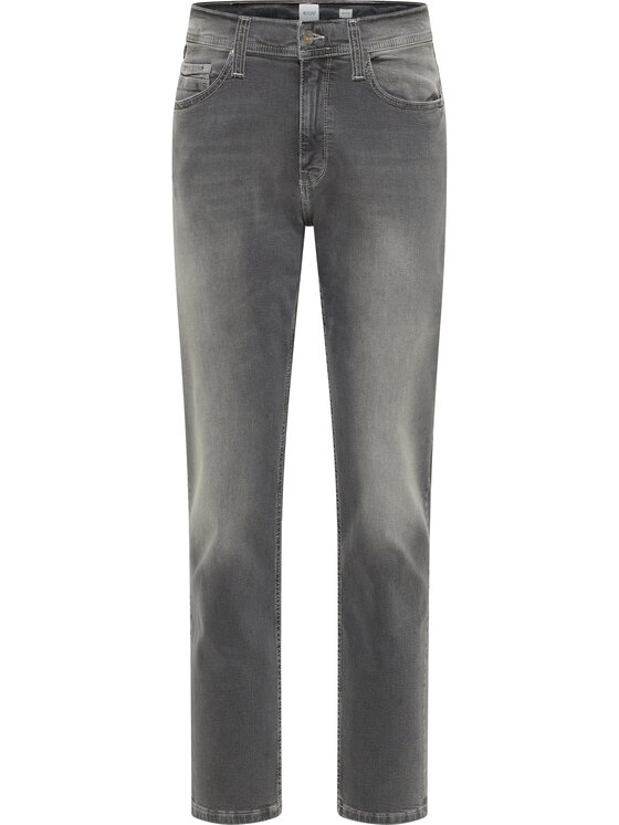 Mustang Mustang Jeansy VEGAS SLIM Czarny Slim Fit