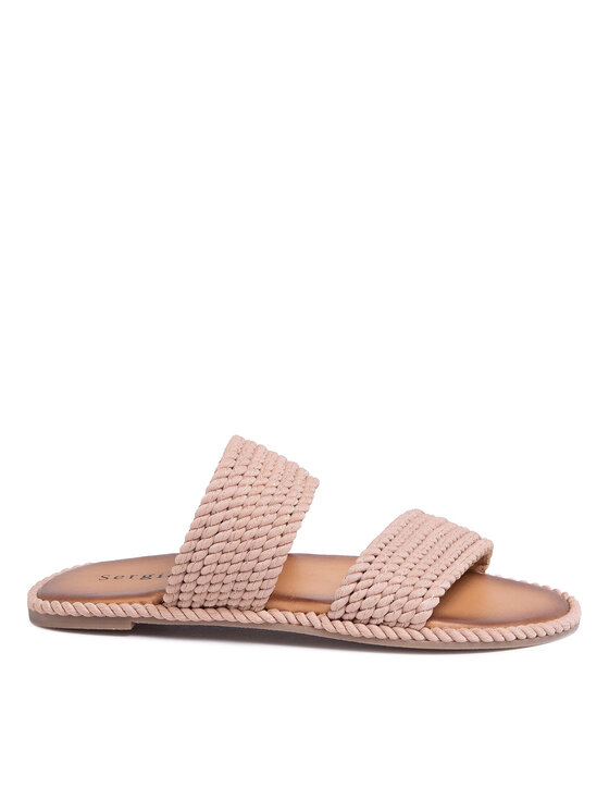 Sergio Bardi Sergio Bardi Ciabatte SB-60-09-000490 Beige