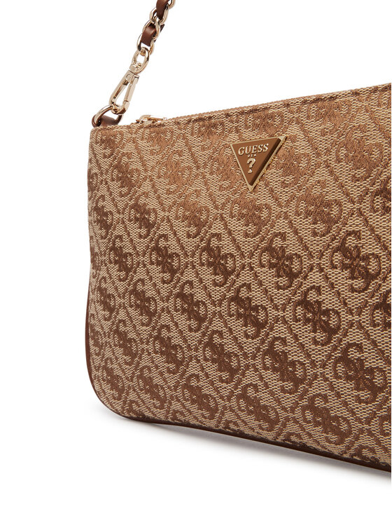 Guess Guess Rankinė PW7561 P6274 Šviesiai ruda