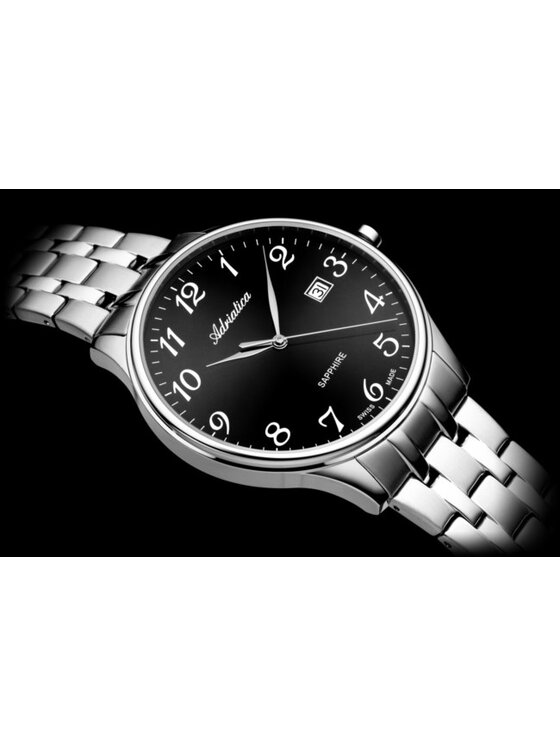 Adriatica Adriatica Orologio A1300.5124Q Argento