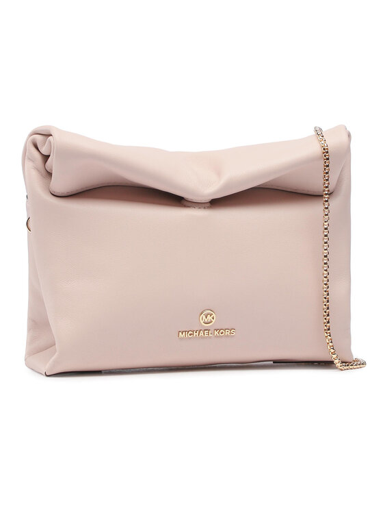 michael kors crossbody pink purse