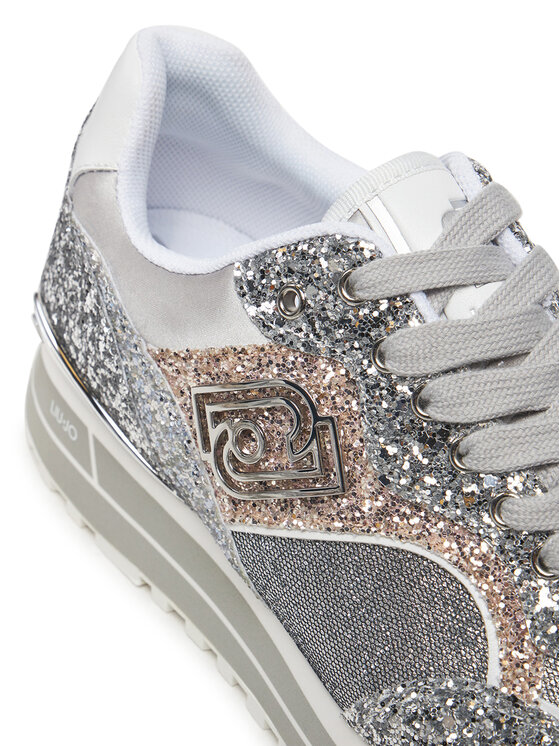 Liu Jo Liu Jo Sneakers BA5015 TX007 Argento
