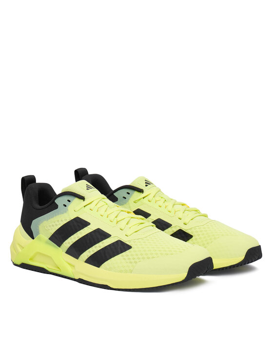 adidas adidas Fitnessschuhe Dropset Control Training Shoes KJ9161 Gelb