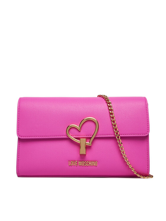 LOVE MOSCHINO LOVE MOSCHINO Geantă JC4327PP1OLQ0604 Roz