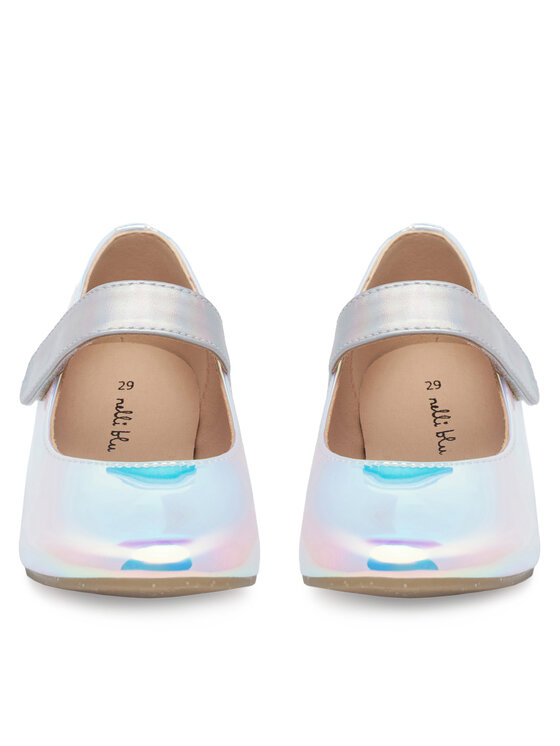 Nelli Blu Nelli Blu Baleríny BIC-SS25-20515DGKF1 Barevná