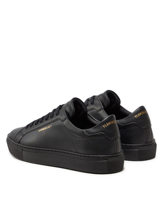 Flamingos Life Flamingos Life Sneakers Hampton Court Hctribla Schwarz