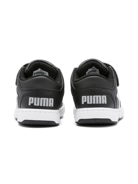 Puma Puma Sneakersy 370493 Czarny