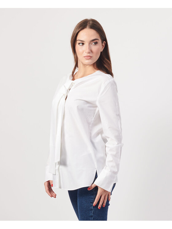 Armani Exchange Armani Exchange Camicia XW000024-AF10214 Bianco Regular Fit