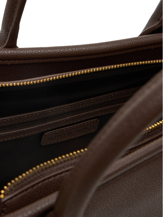 Valentino Valentino Handtasche Foxy Re VBS9EO04 Braun