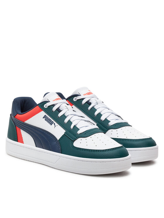 Puma Puma Sneakersy Caven 2.0 Block Jr 394461 09 Kolorowy